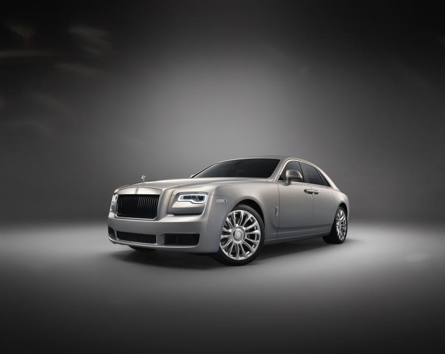  Rolls-Royce Silver Ghost Collection 2018 года  (фото 1 из 5)
